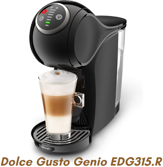 Cafetera Dolce Gusto Genio EDG315.R