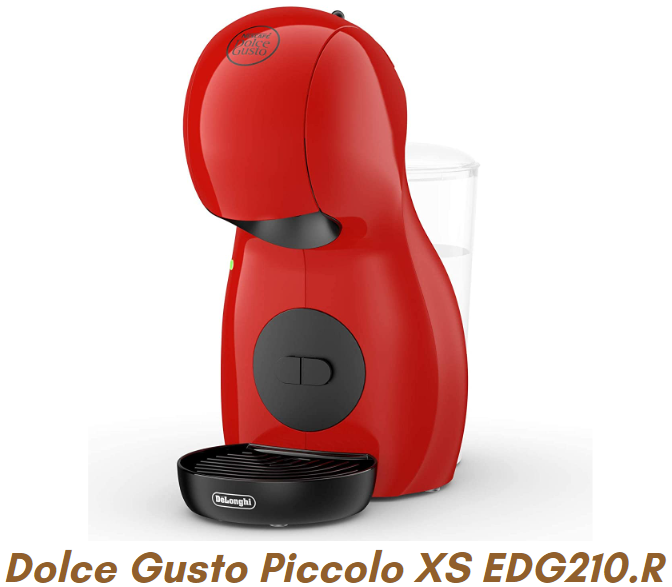 Cafetera Dolce Gusto Piccolo XS EDG21